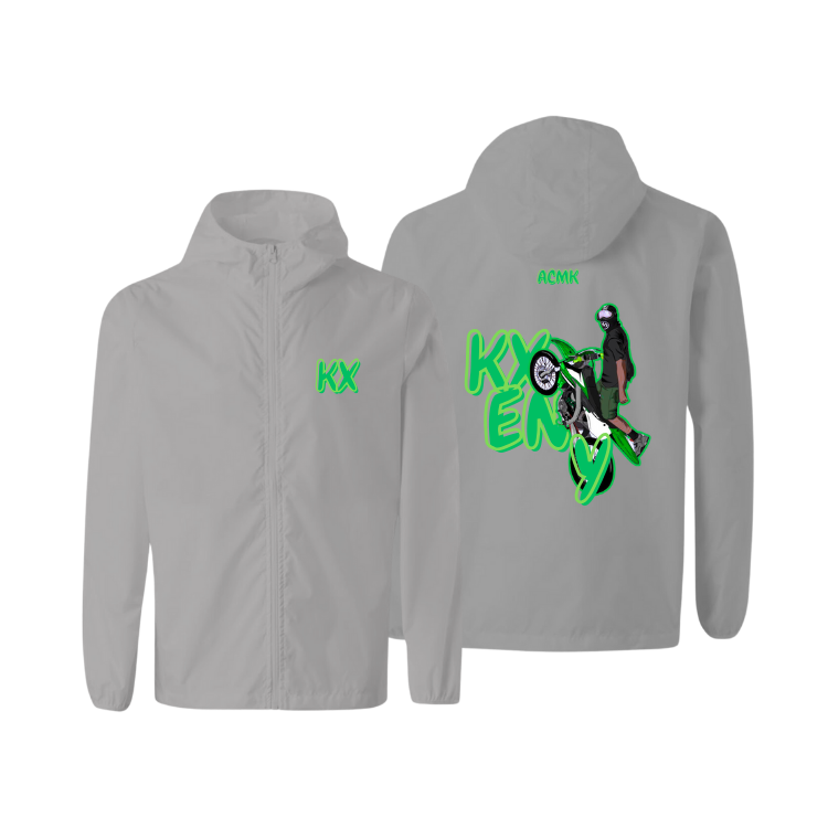 Windbreaker - KX in Y