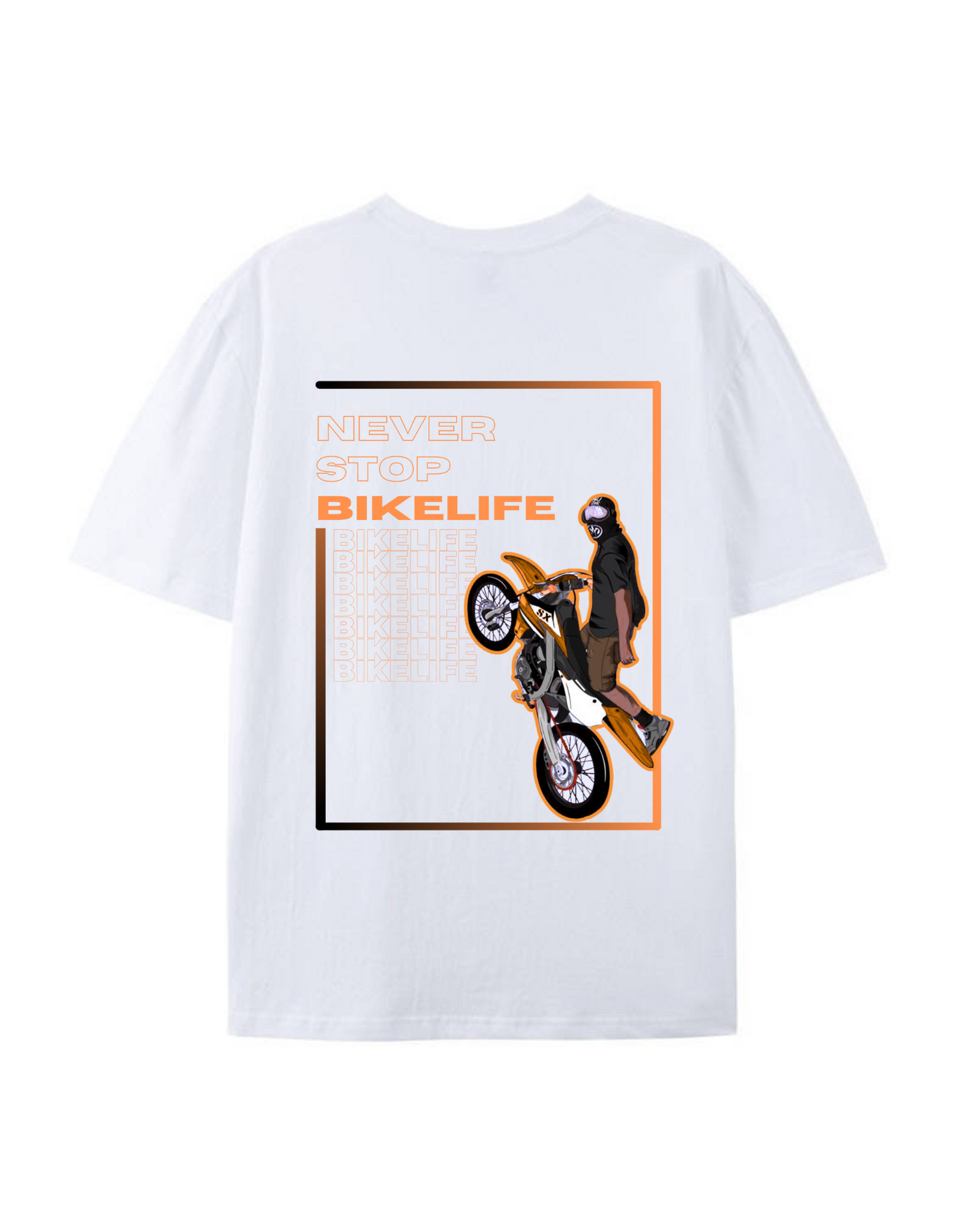 SX Short Sleeve T-Shirt – White