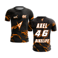 Maillot SX Shadow - Personnalisé