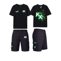 Ensemble Shadow KX - Noir