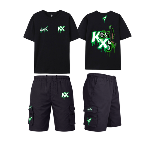 Ensemble Shadow KX - Noir ACMK