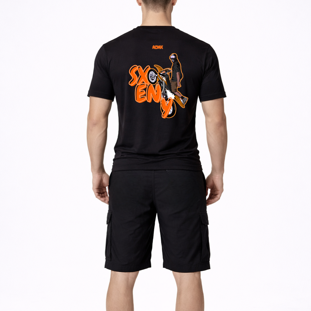 Tee-shirt à manches courtes - SX en Y ACMK