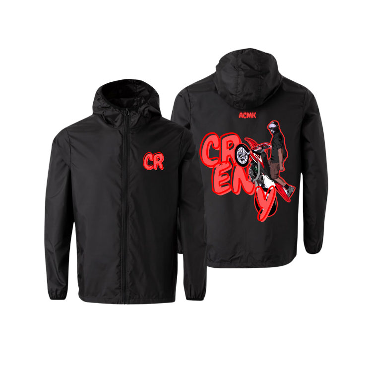 Windbreaker - CR in Y