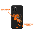 Coque Iphone SX - personnalisée