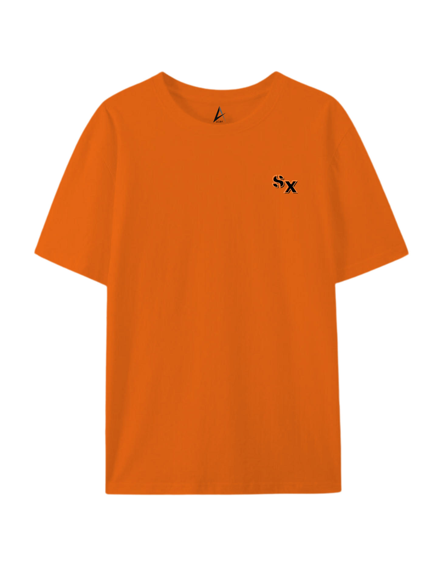 SX Short Sleeve T-Shirt – Orange