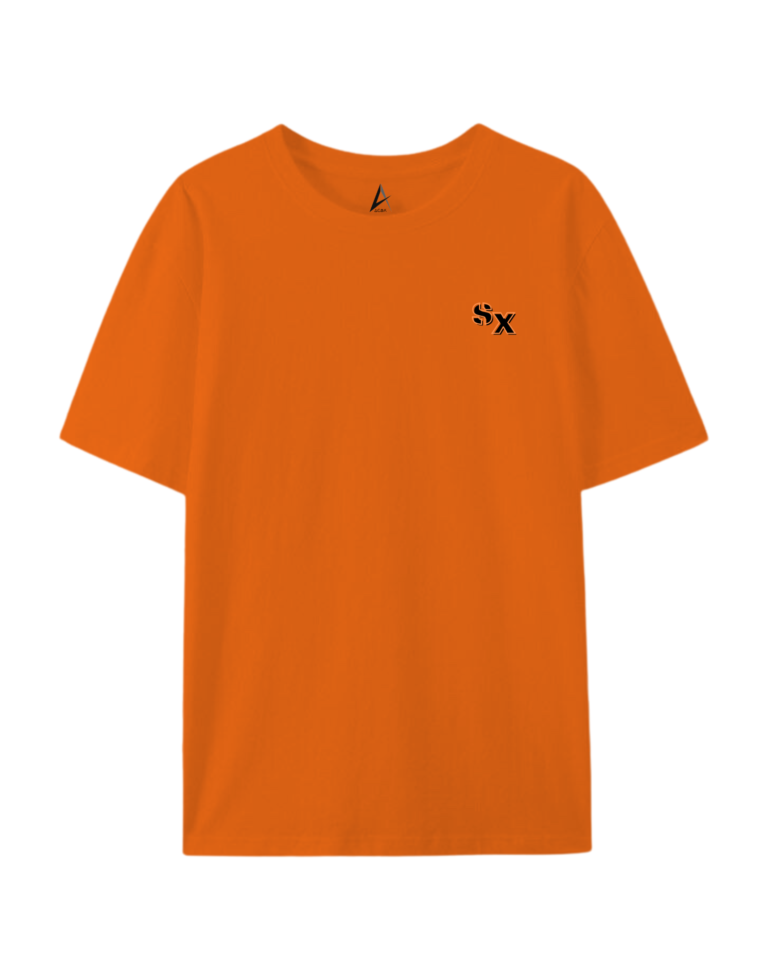 SX Short Sleeve T-Shirt – Orange