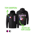 Windbreaker - YZ Custom