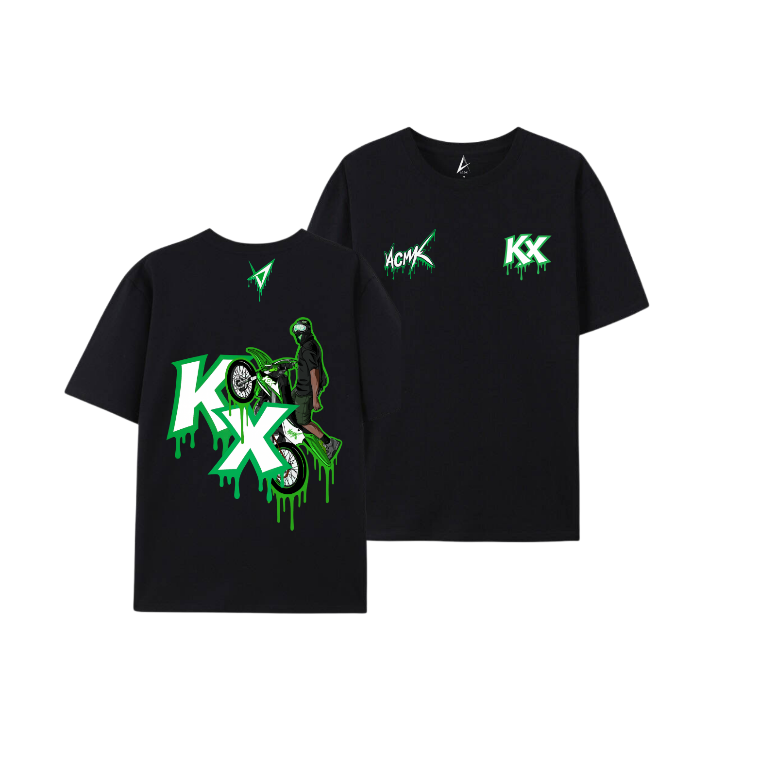 Ensemble Shadow KX - Noir
