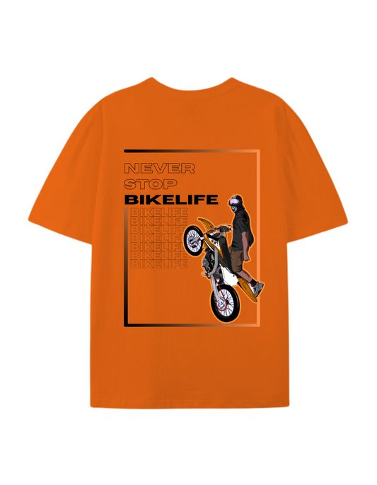 SX Short Sleeve T-Shirt – Orange