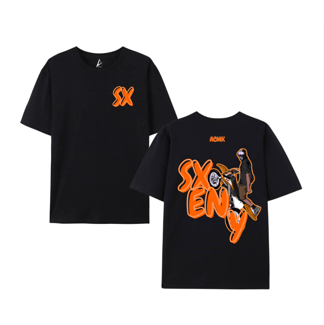 Tee-shirt à manches courtes - SX en Y