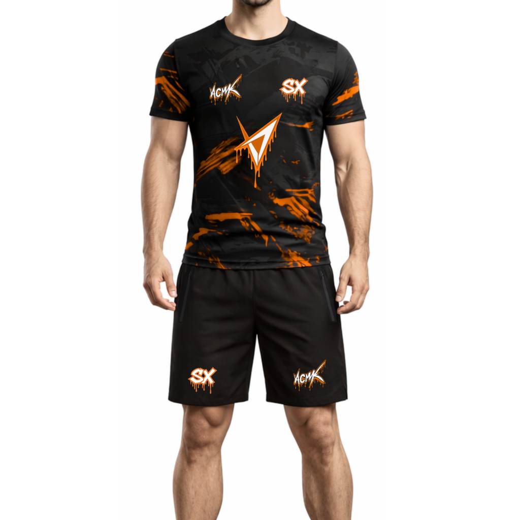 Maillot SX Shadow - Personnalisé