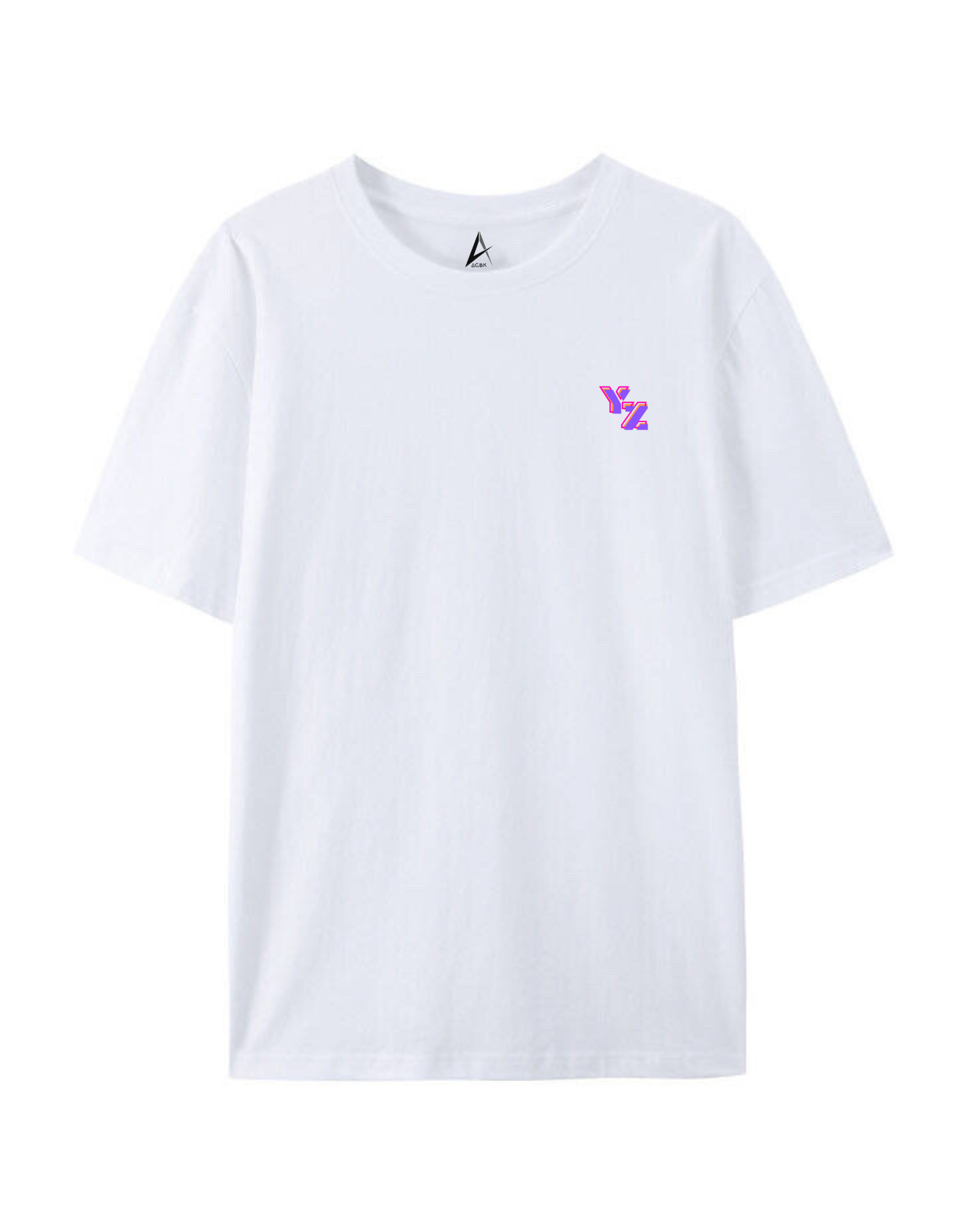 SAVAGE YZ 50TH short-sleeved t-shirt
