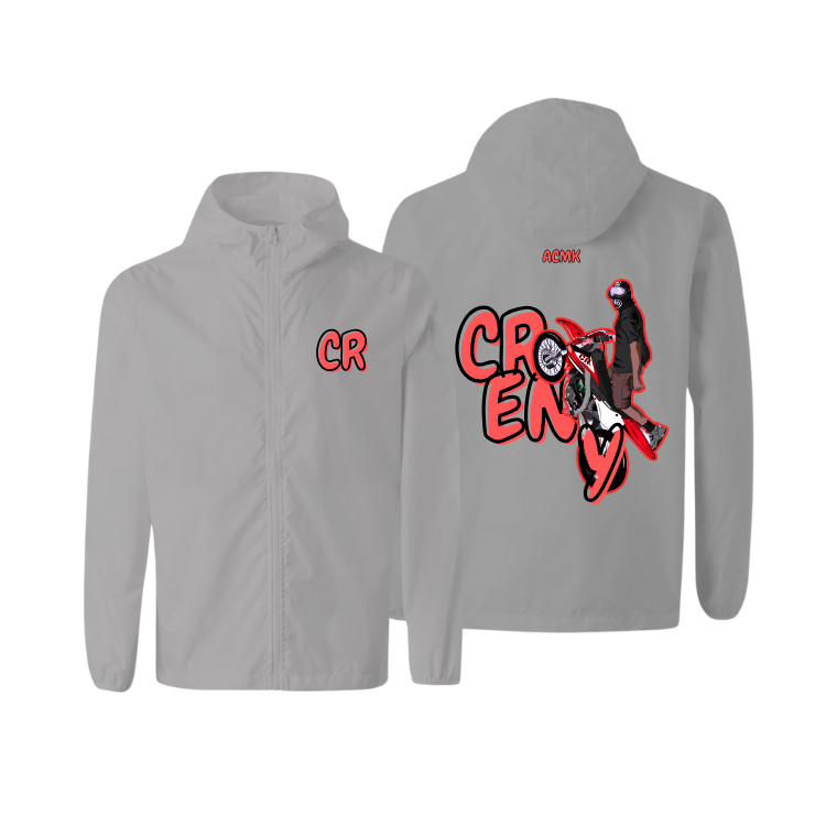 Windbreaker - CR in Y