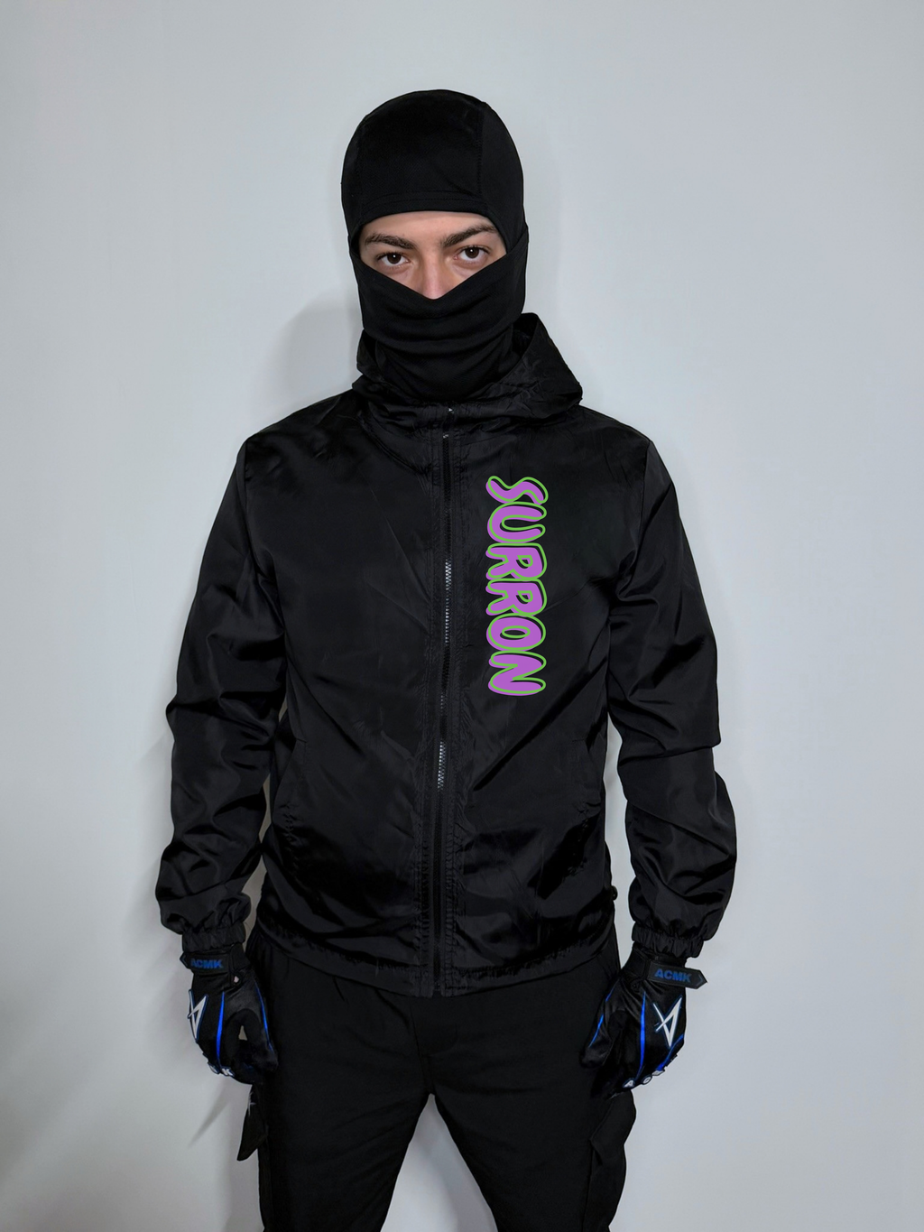 Windbreaker - YZ Custom