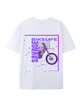 SAVAGE YZ 50TH short-sleeved t-shirt