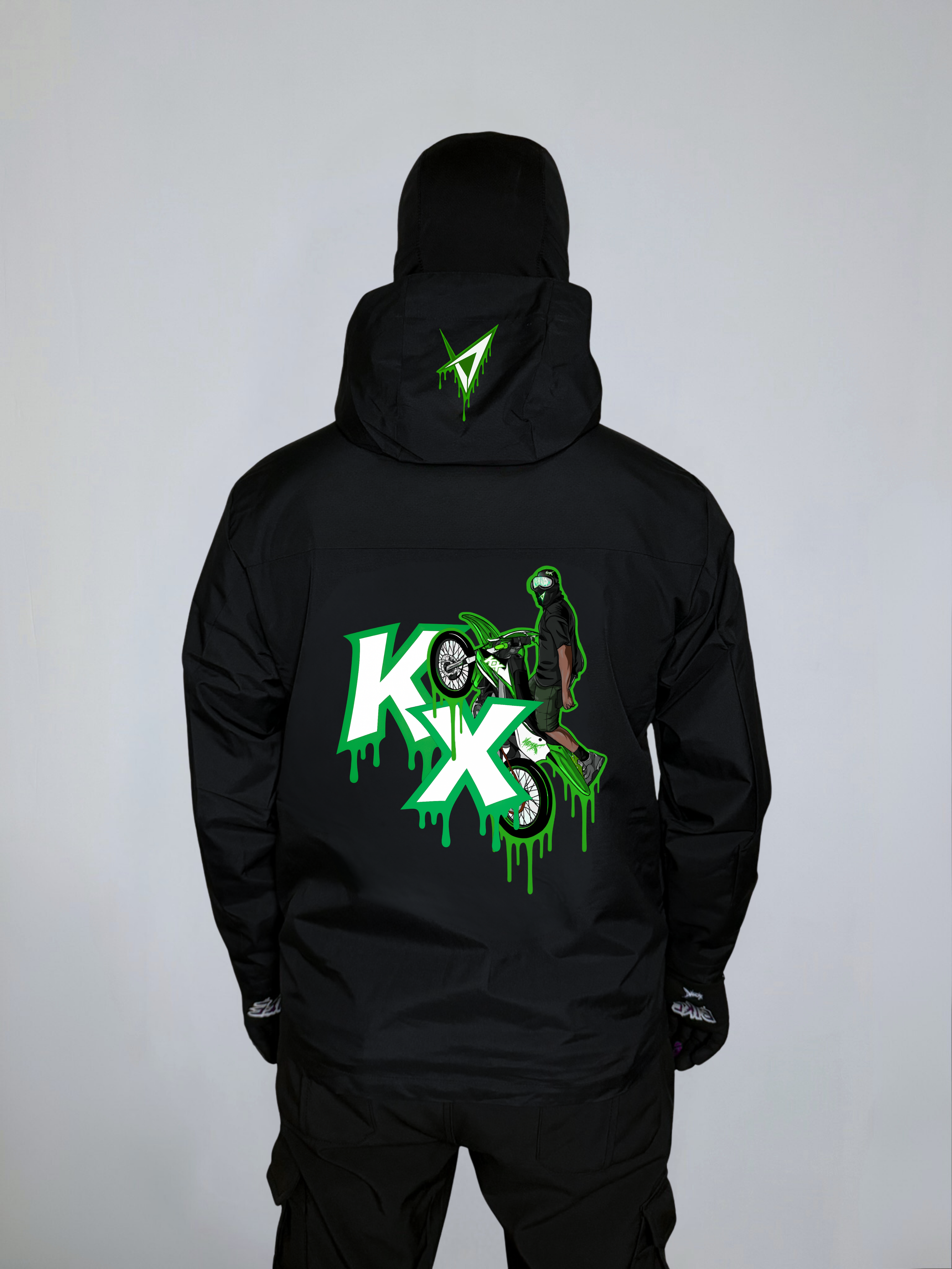 Veste shadow - KX - Personnalisée