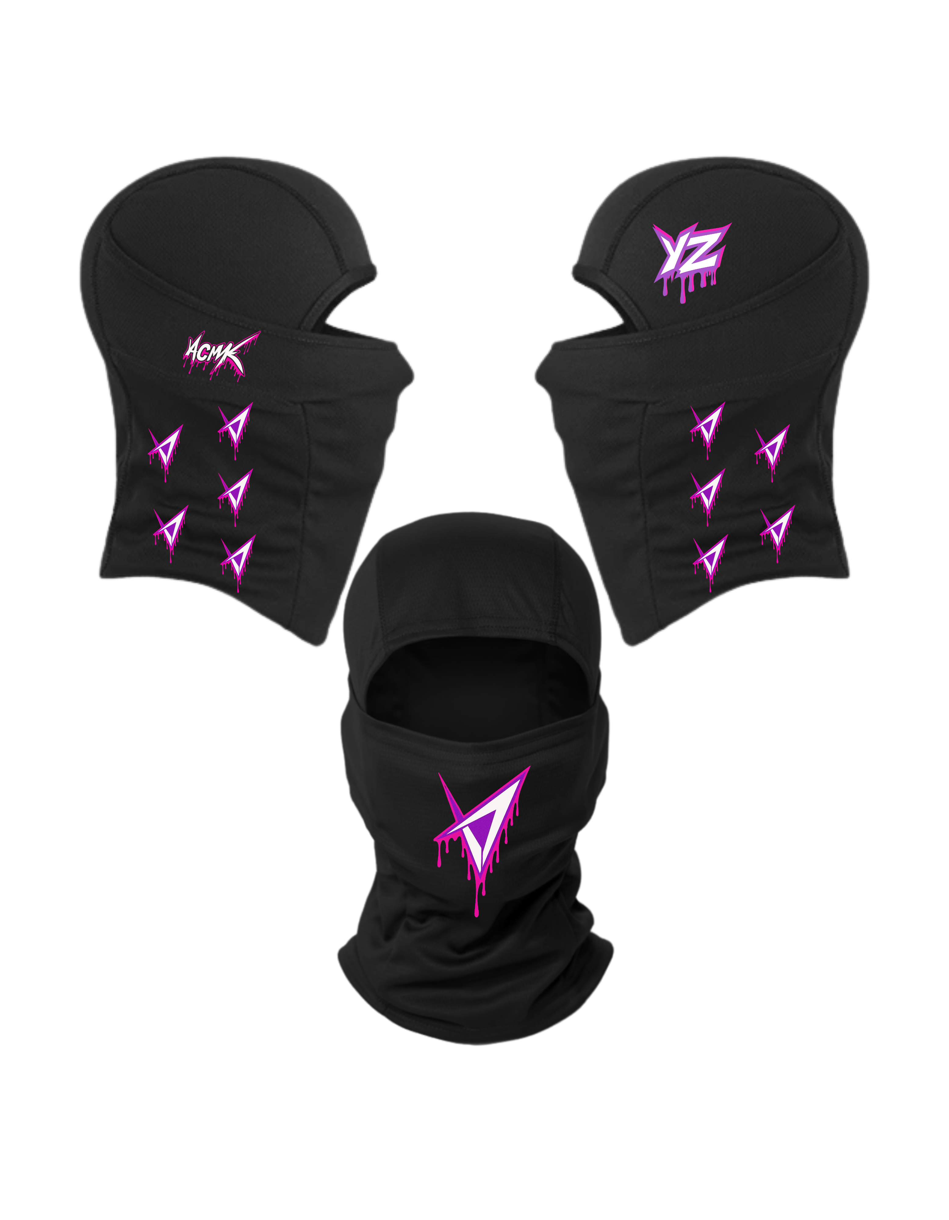 Cagoule YZ 50TH - V3