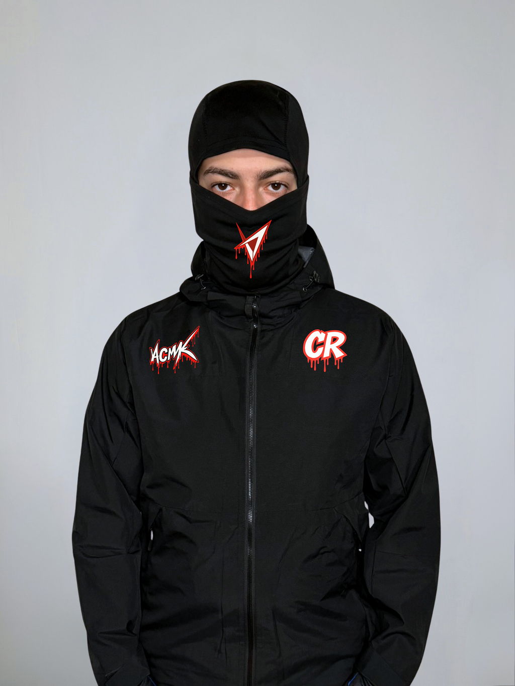 Veste shadow - CR - Personnalisée