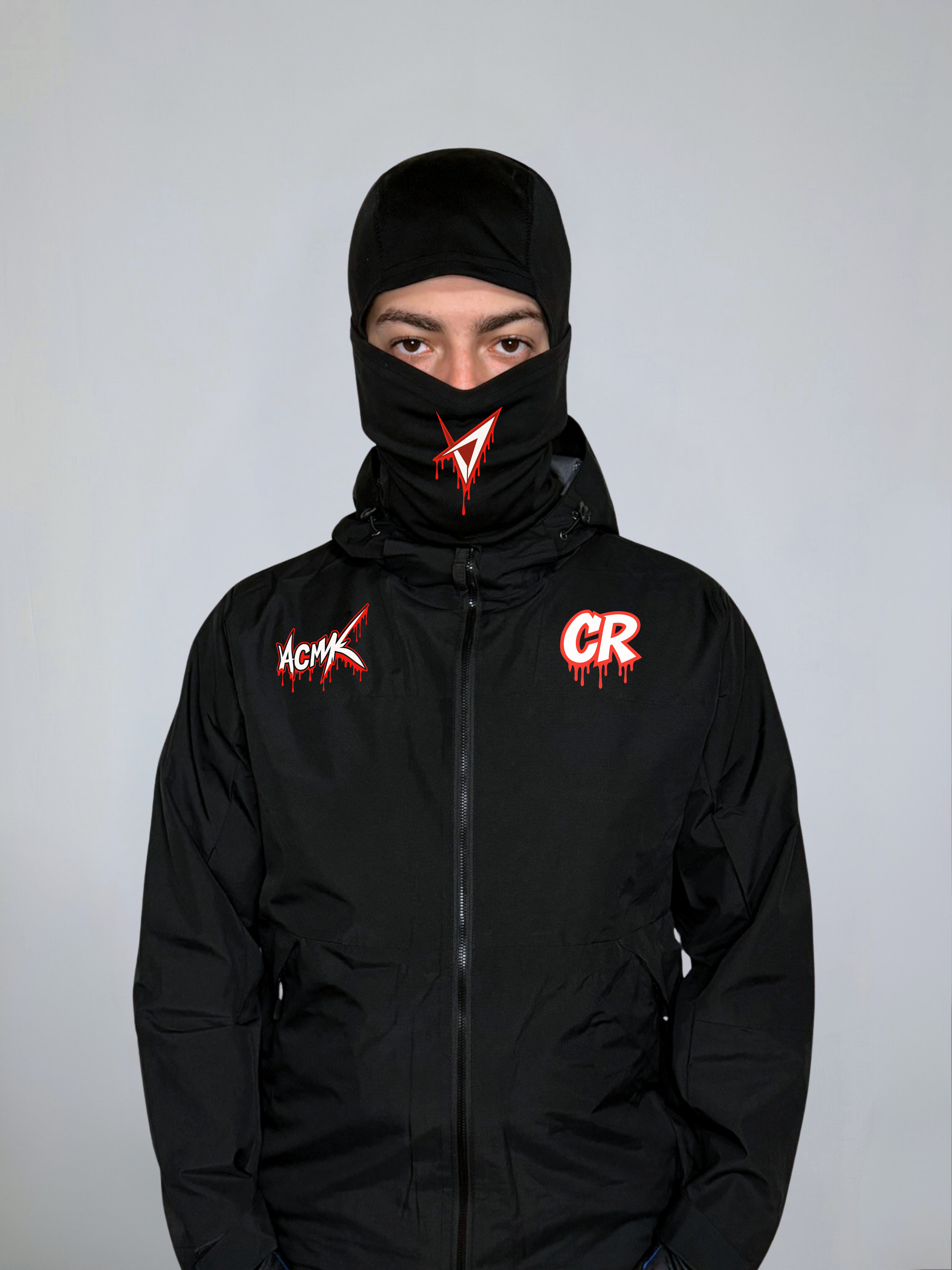 Veste shadow - CR - Personnalisée