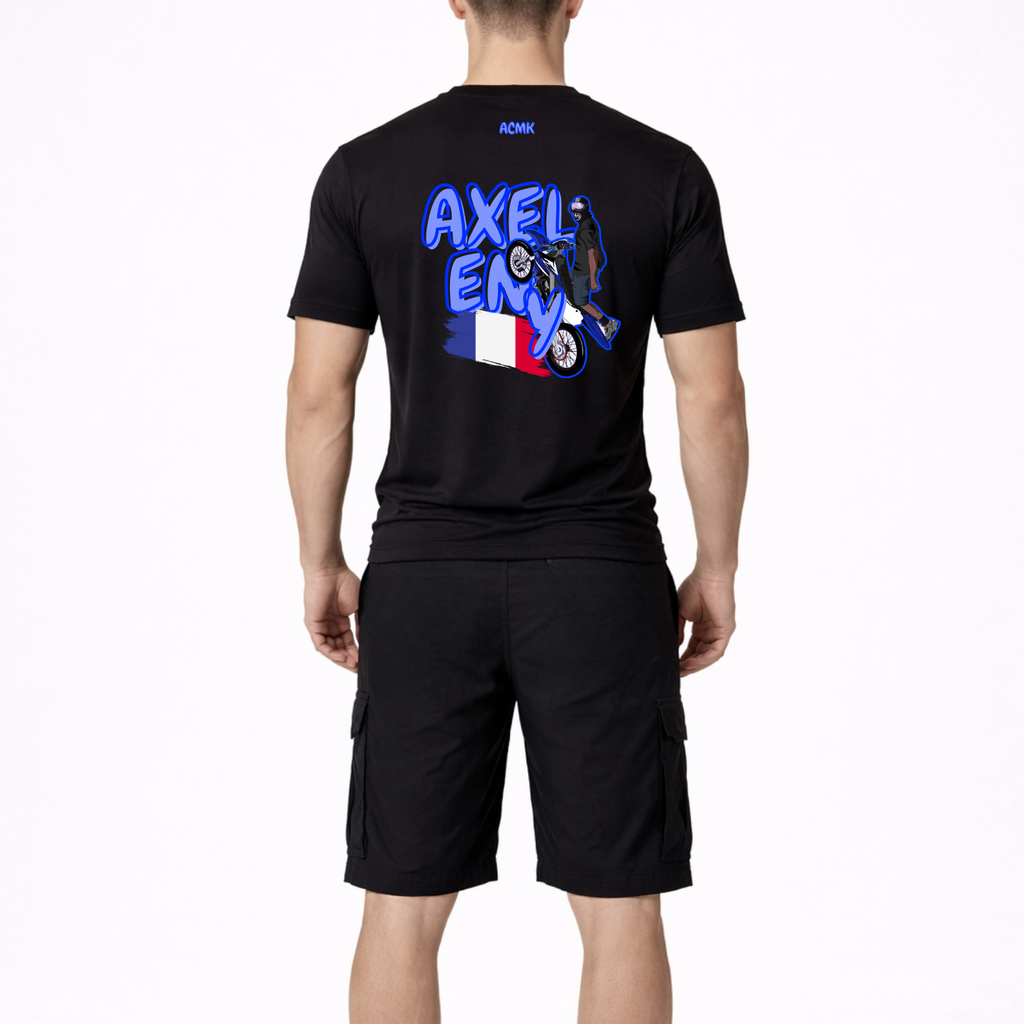 Tee-shirt YZ en Y - personnalisé