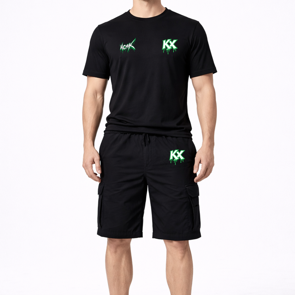 Ensemble Shadow KX - Noir