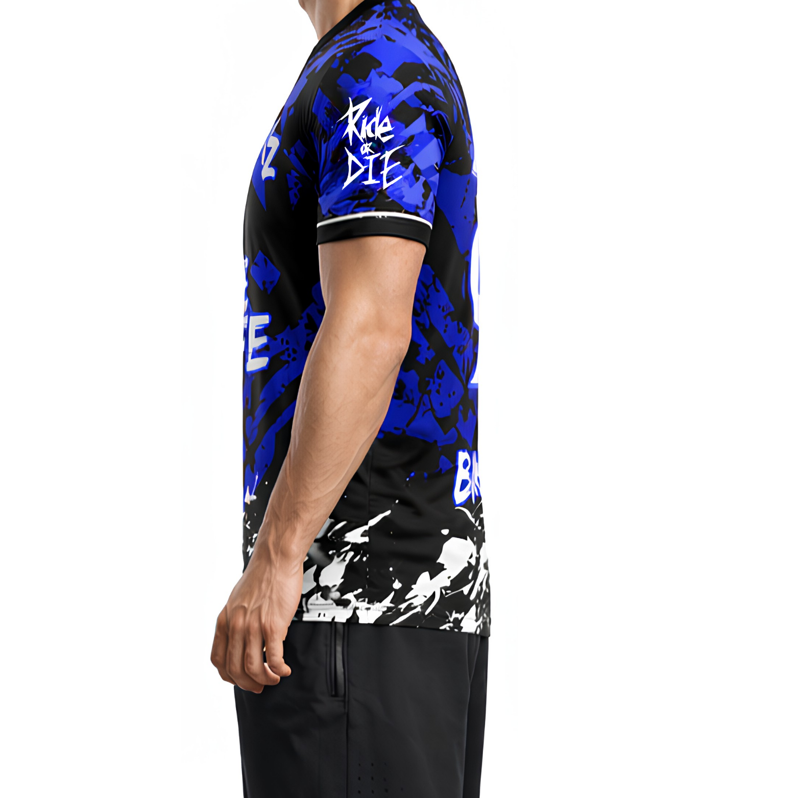 Maillot YZ Bikelife - Personnalisé
