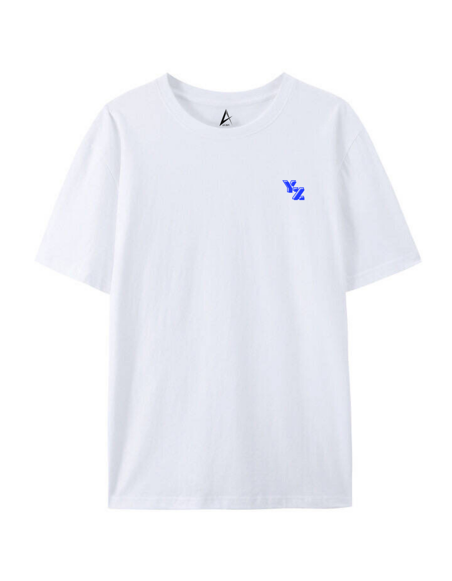 YZ Short Sleeve T-Shirt - White