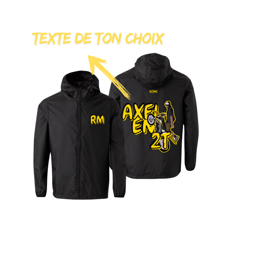 Windbreaker - RM Custom