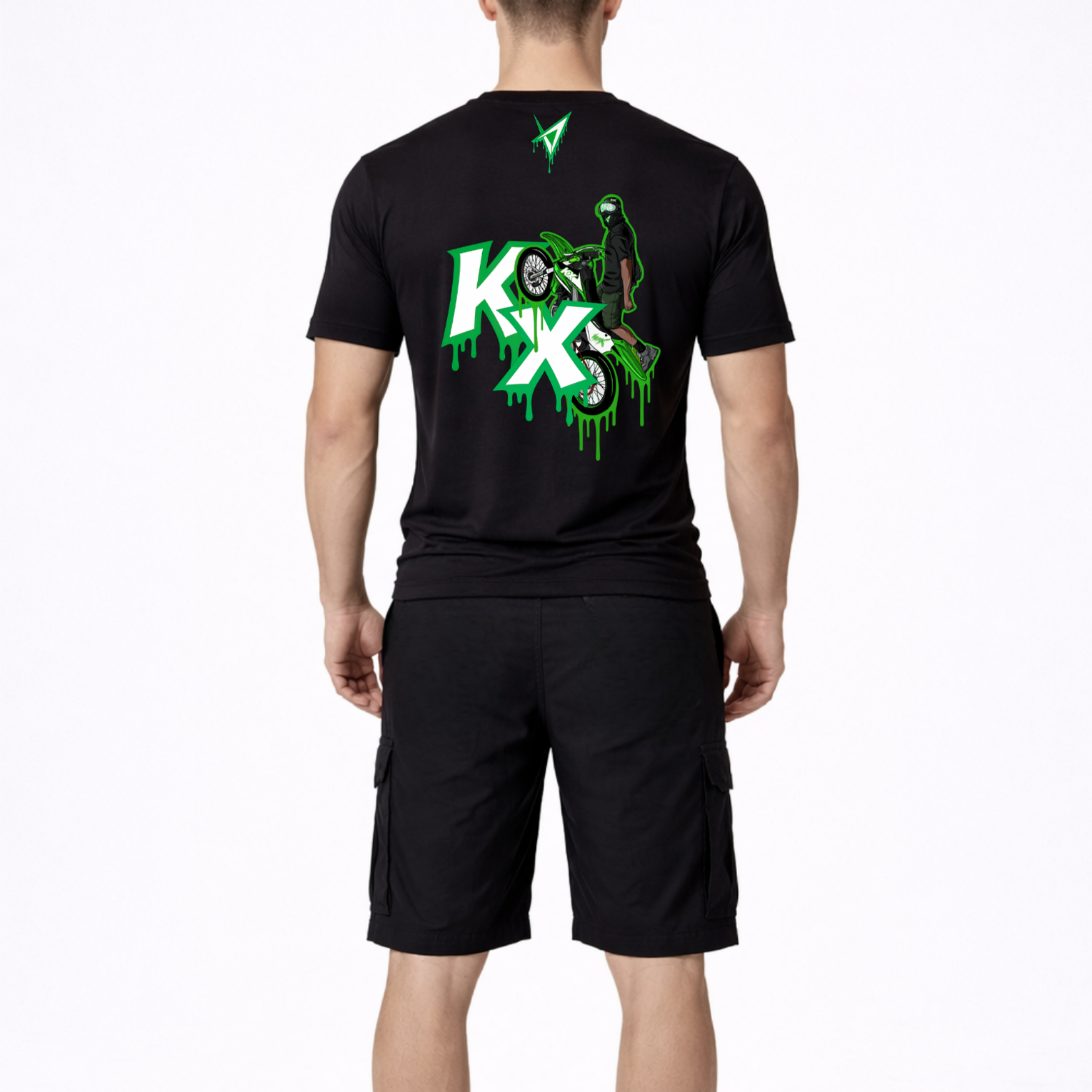 Short Cargo Shadow - KX