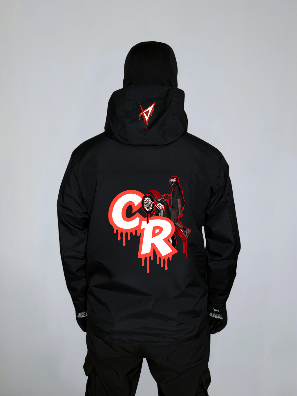 Veste shadow - CR - Personnalisée