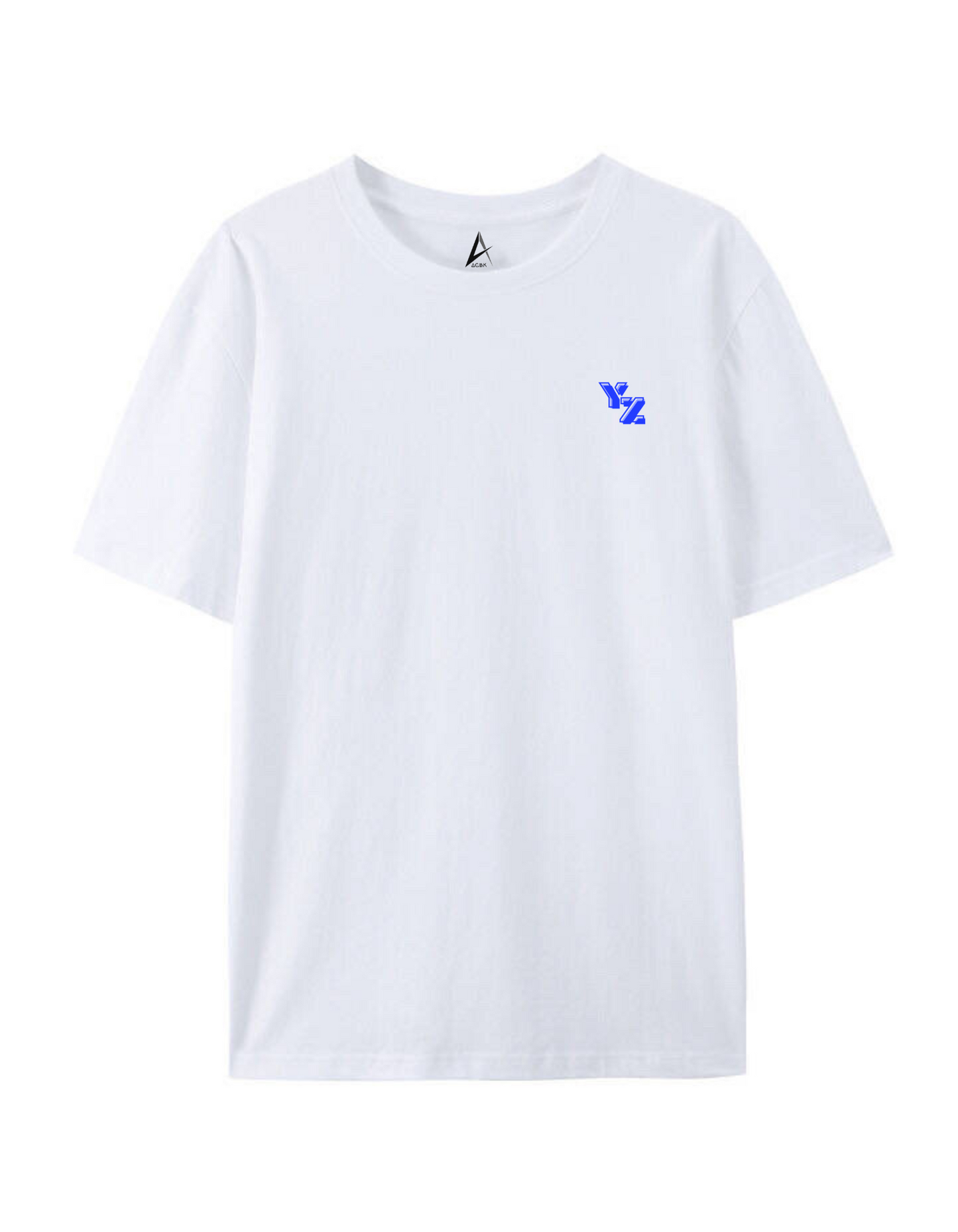 SAVAGE YZ short-sleeved t-shirt - White