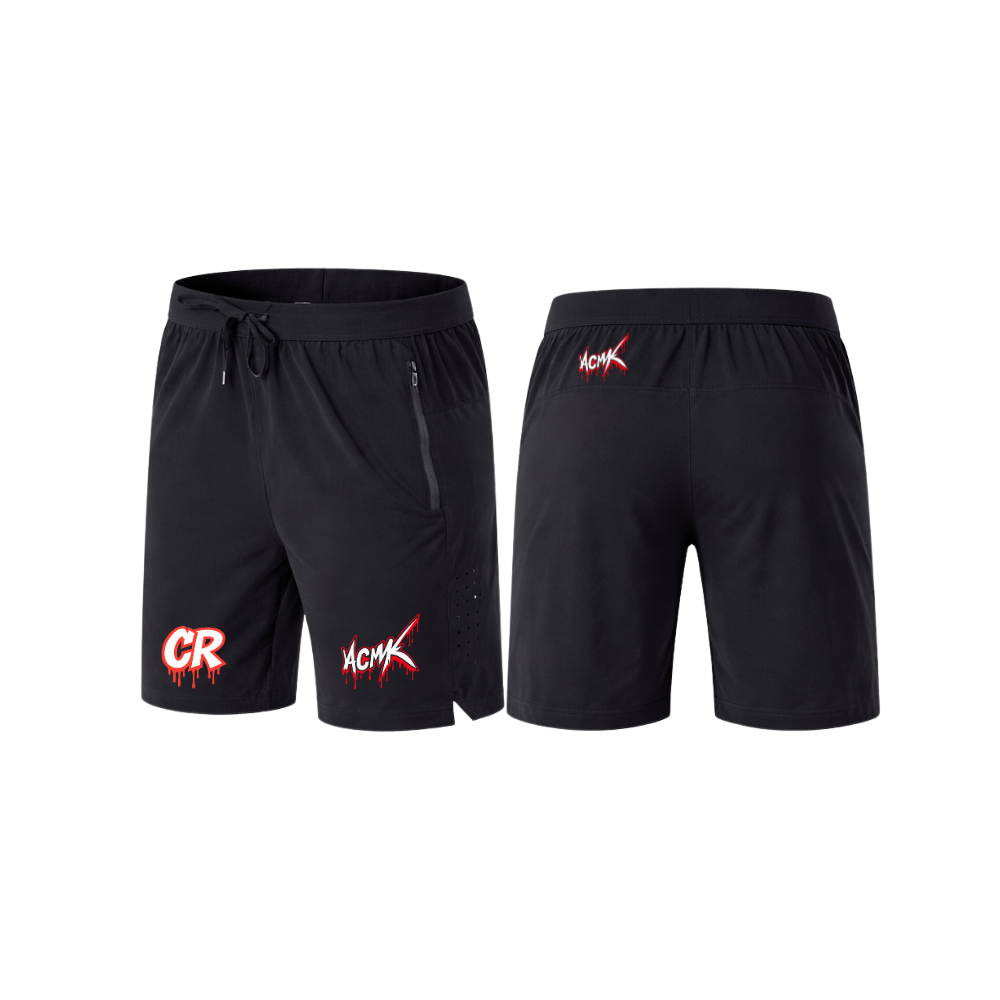 Short zippé - CR