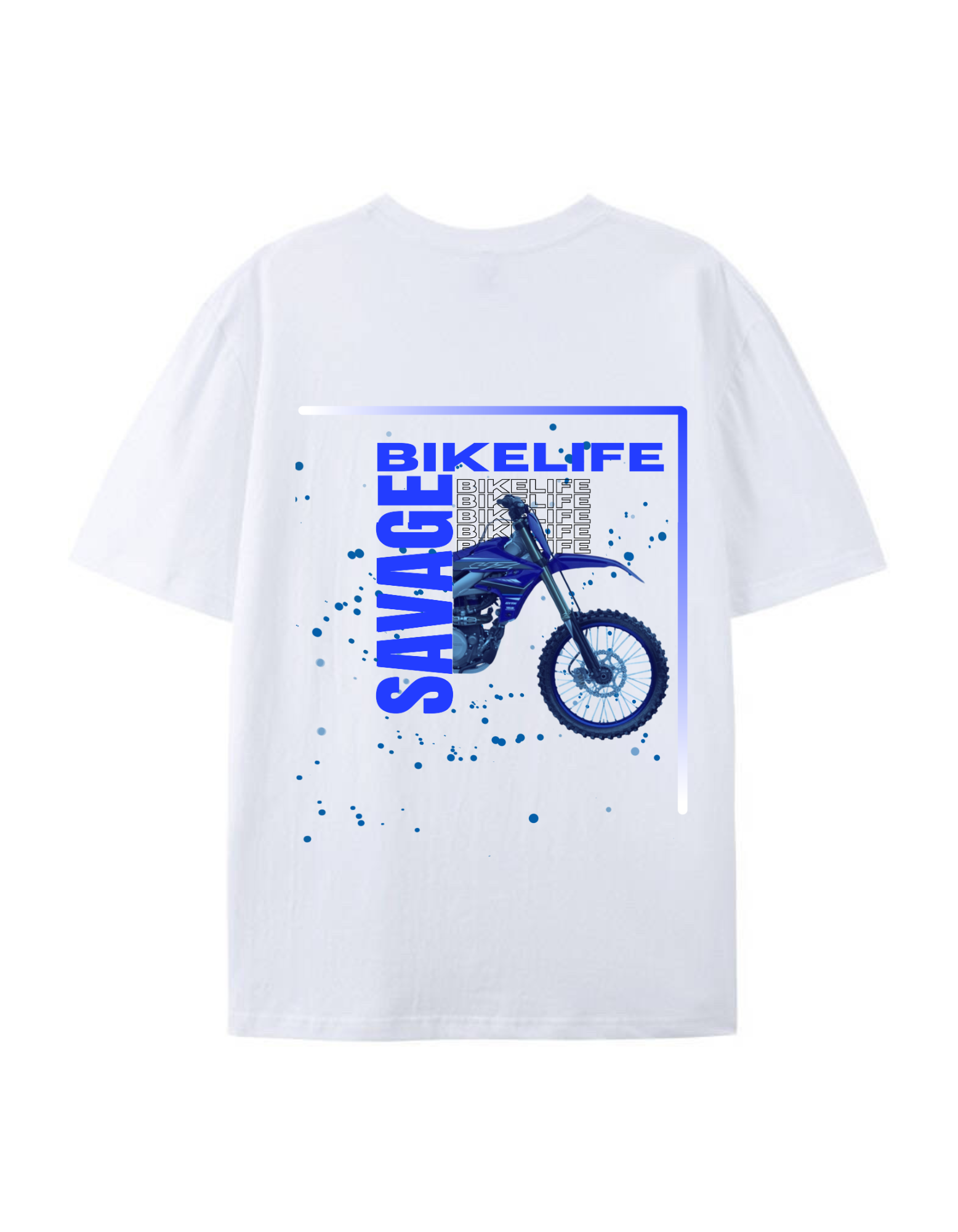 Tee-shirt à manches courtes SAVAGE YZ