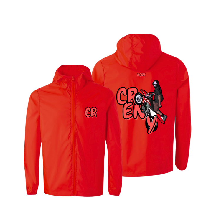 Windbreaker - CR in Y