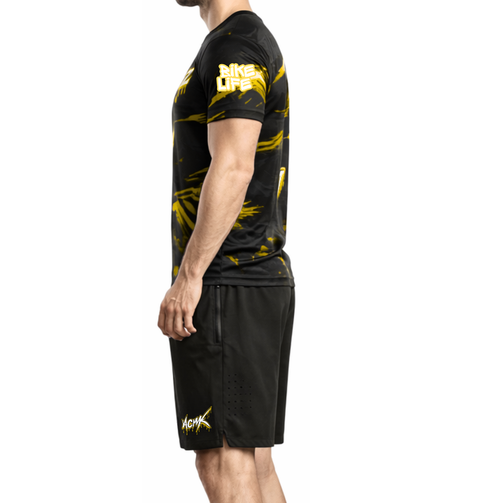 SAVAGE YZ 50TH short-sleeved t-shirt