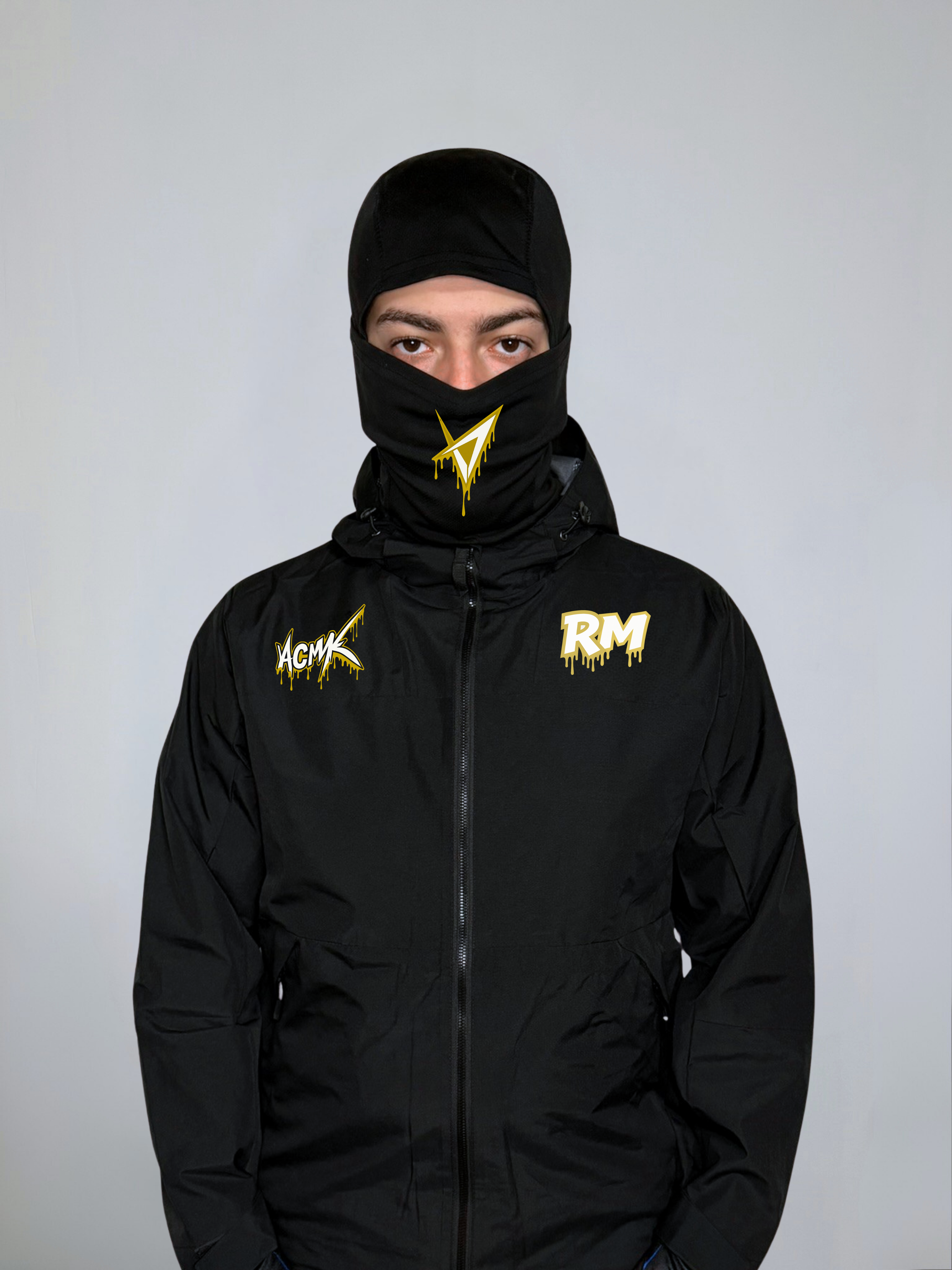 Veste shadow - RM - Personnalisée