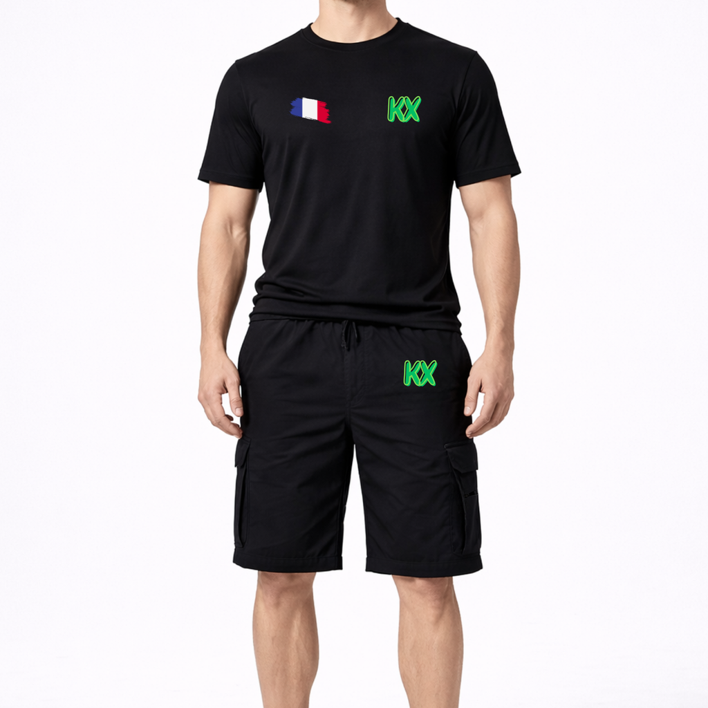 Tee-shirt KX en Y - personnalisé