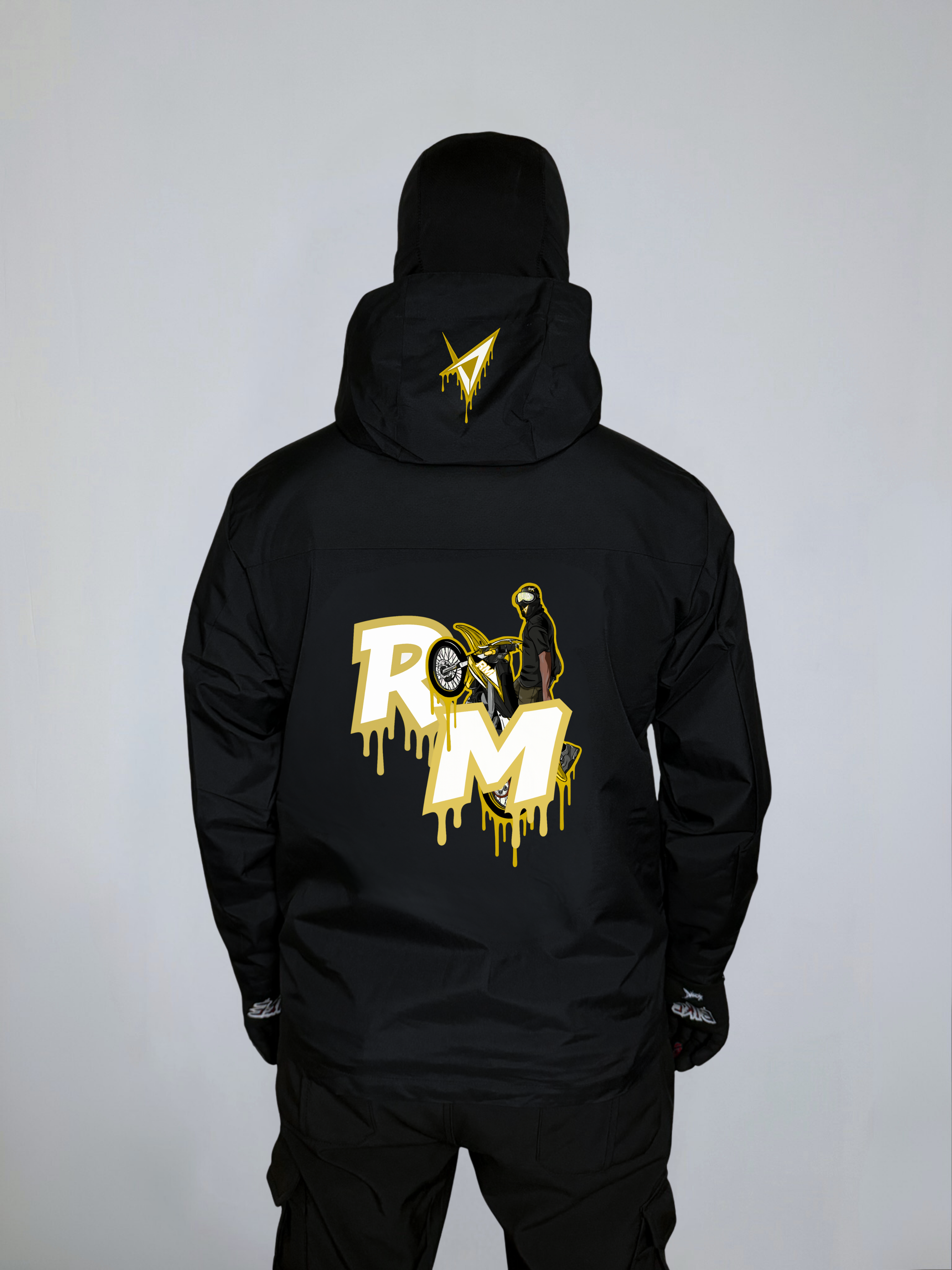 Veste shadow - RM - Personnalisée