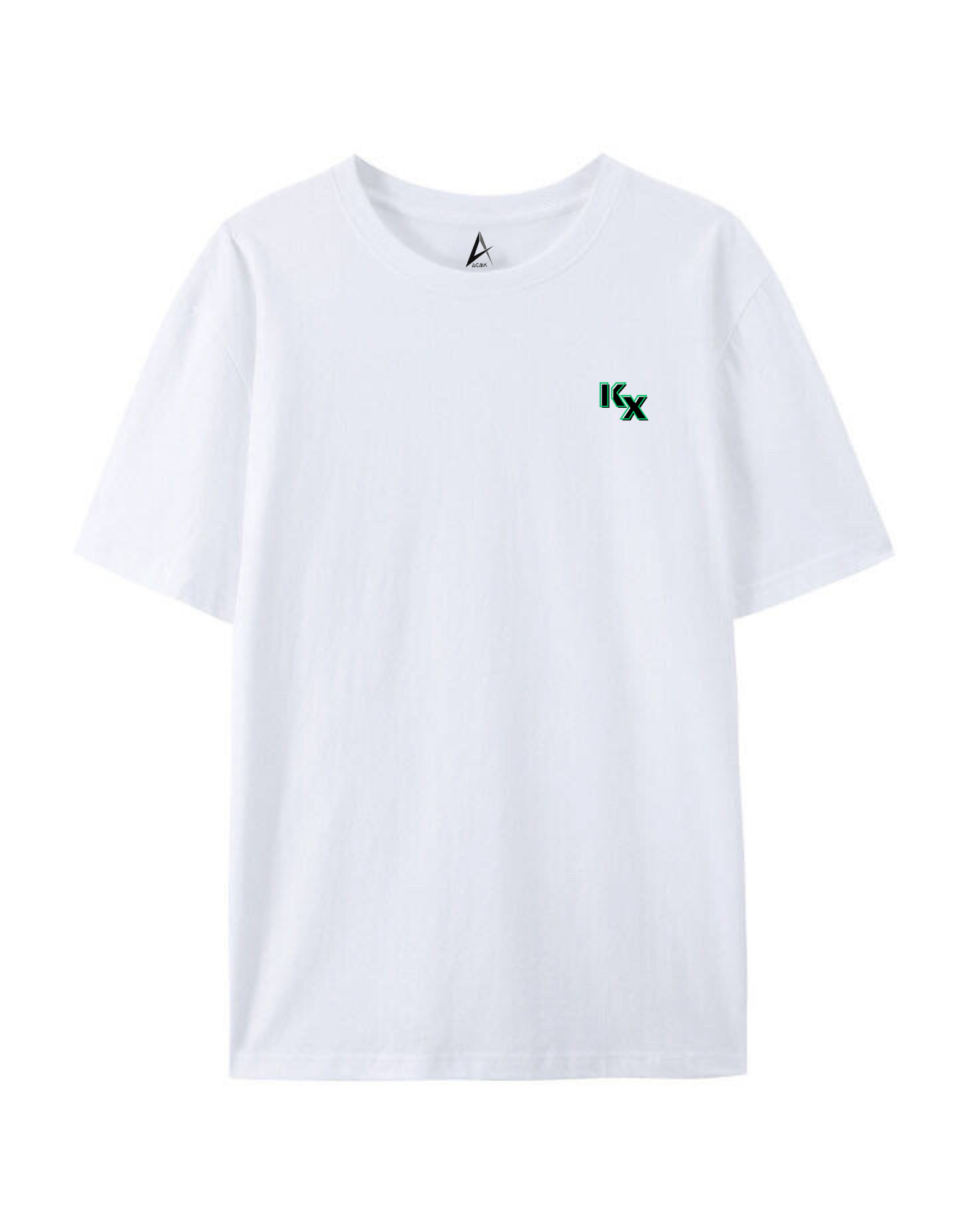 SAVAGE KX short-sleeved t-shirt - White