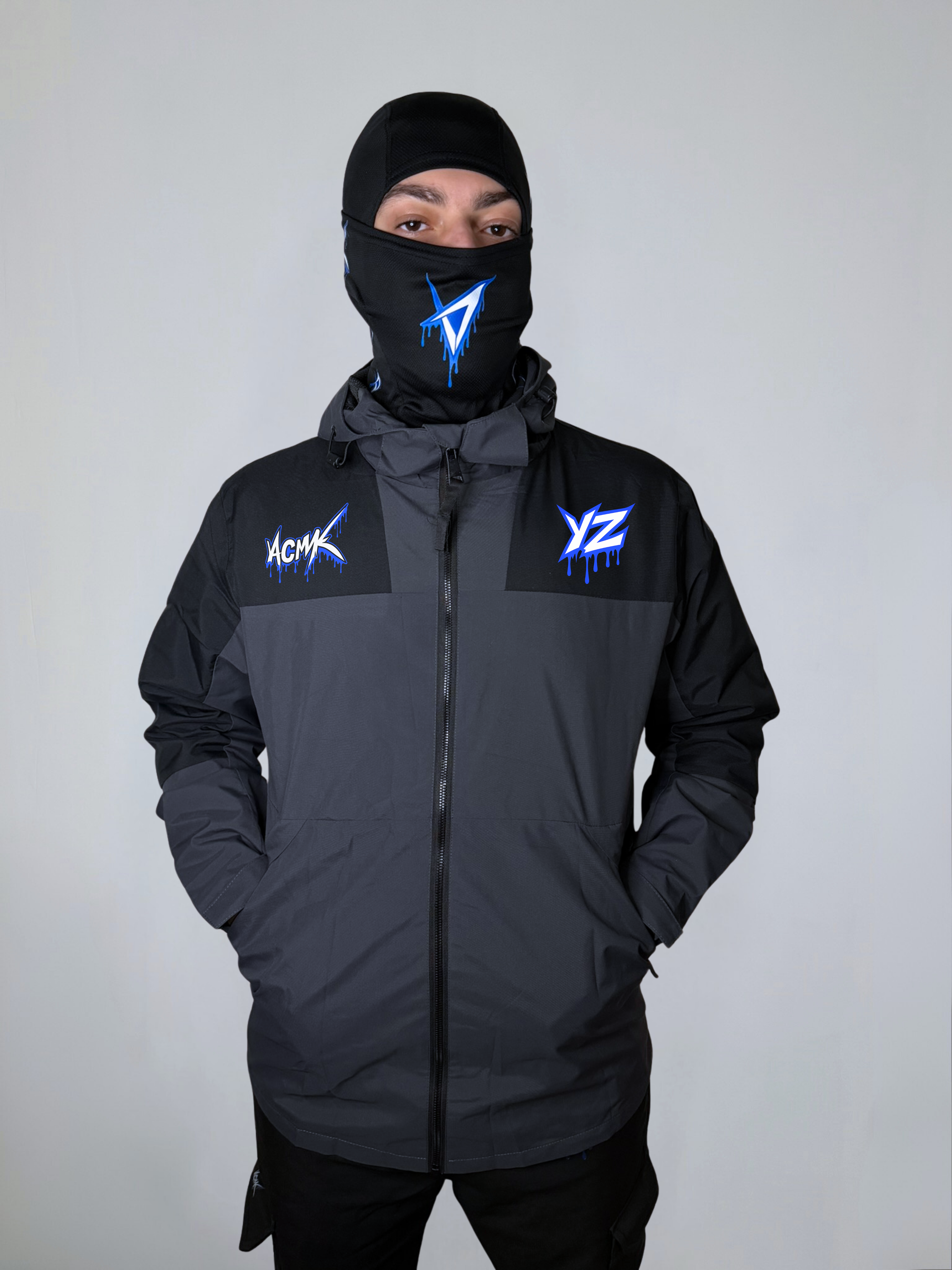 Veste shadow - YZ