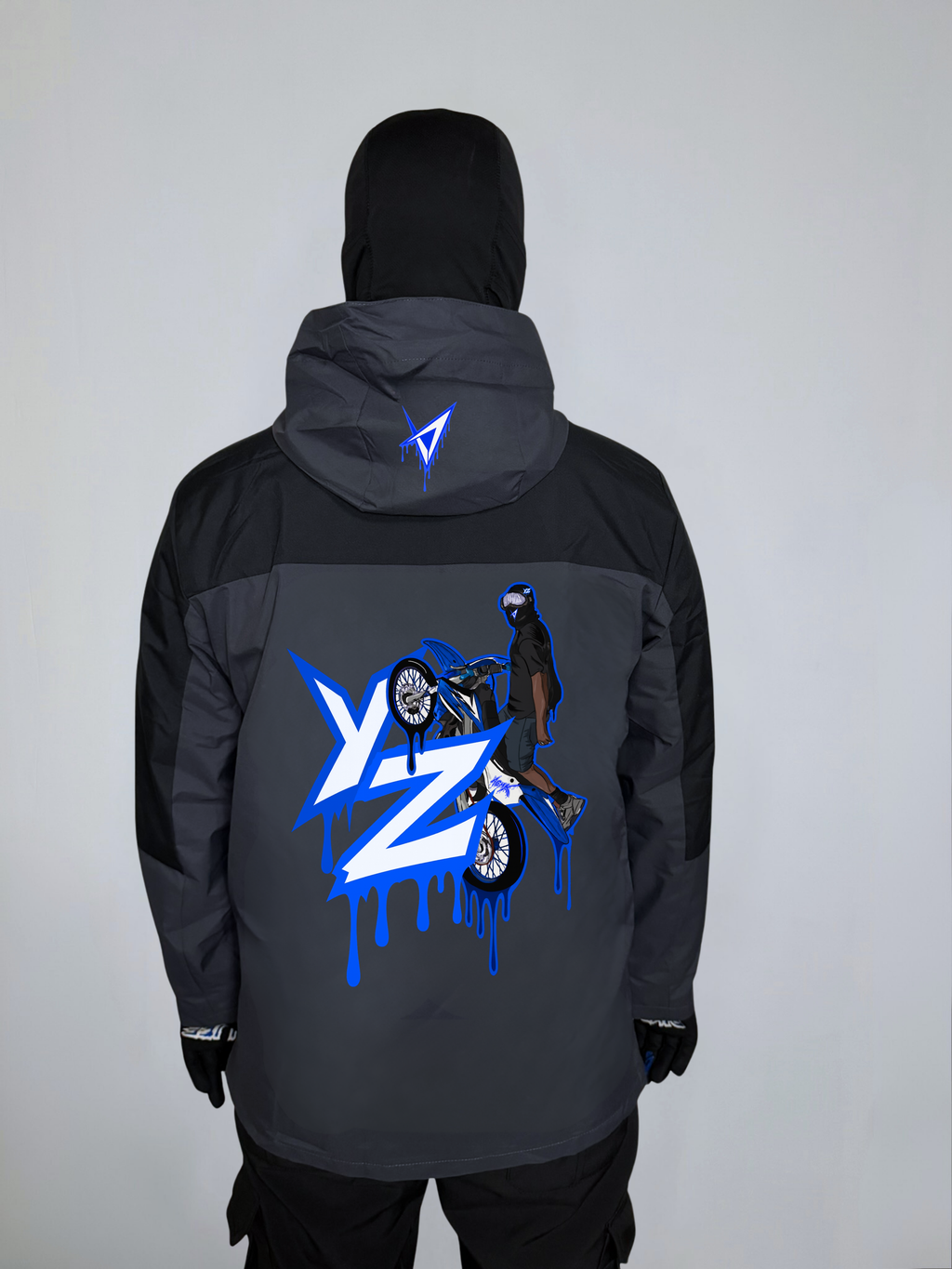 Veste shadow - YZ