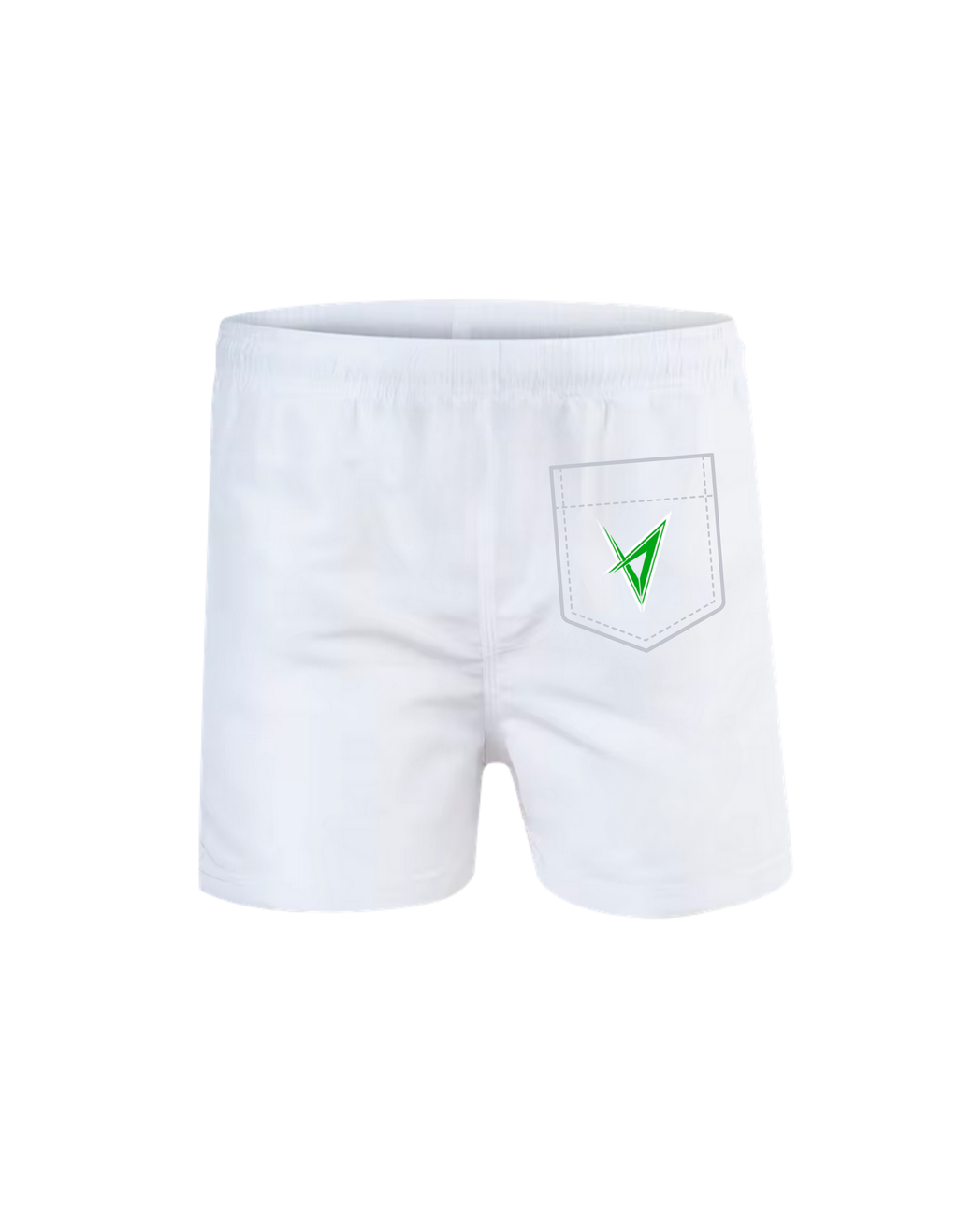 Ensemble KX summer personnalisé - Blanc