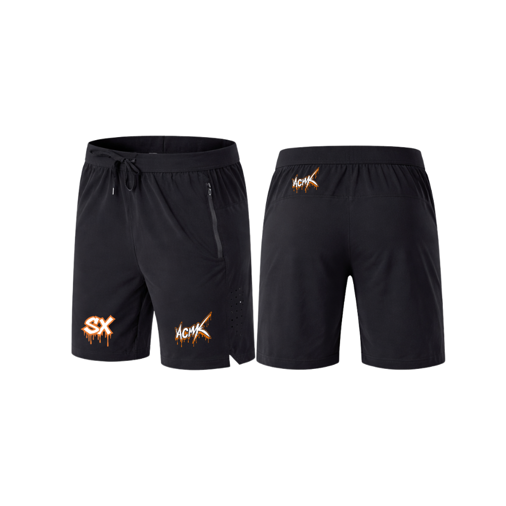 Short zippé - SX