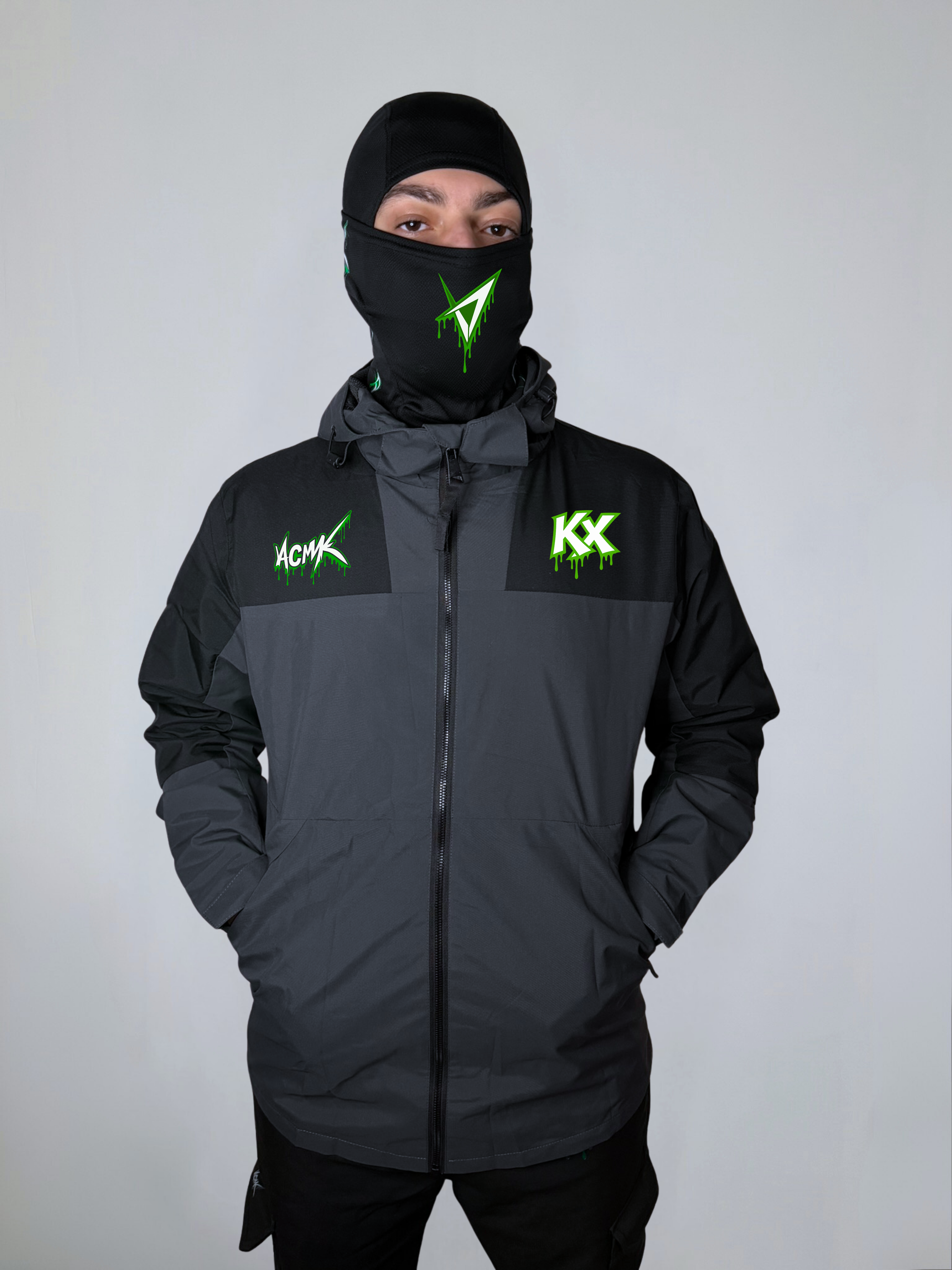 Veste shadow - KX - Personnalisée