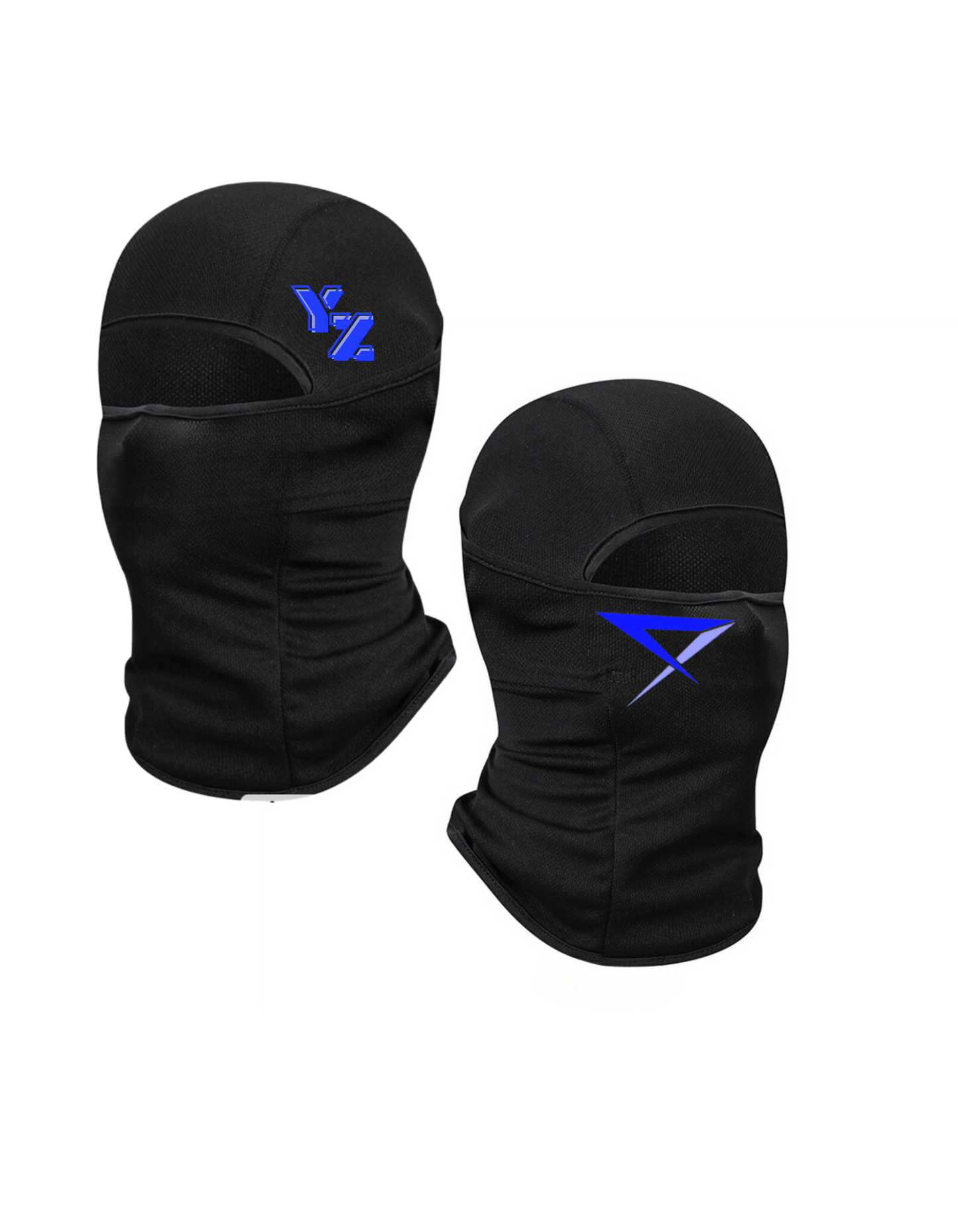 PACK T-shirt + YZ balaclava - BLACK