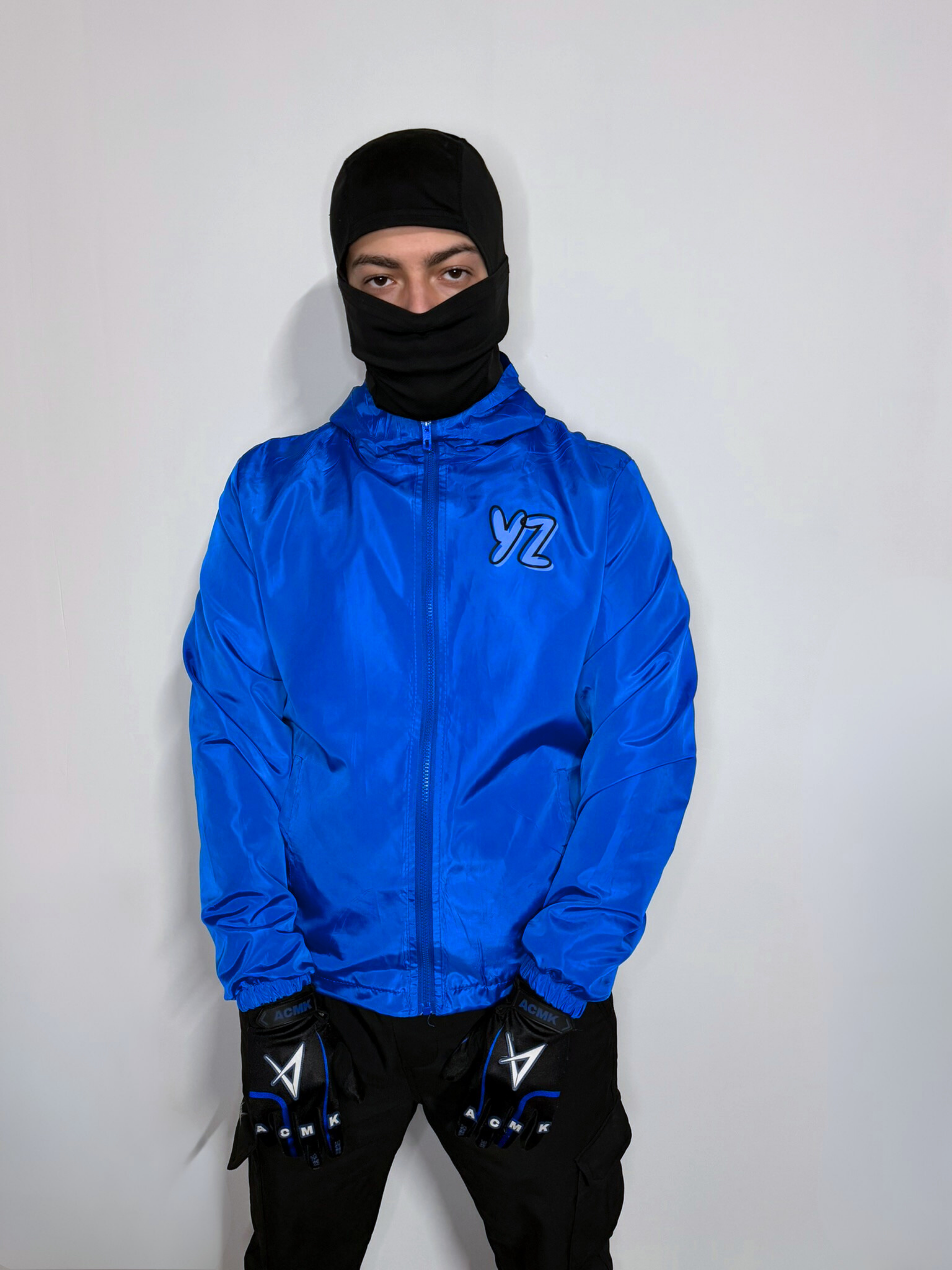 Coupe vent - YZ personnalisé