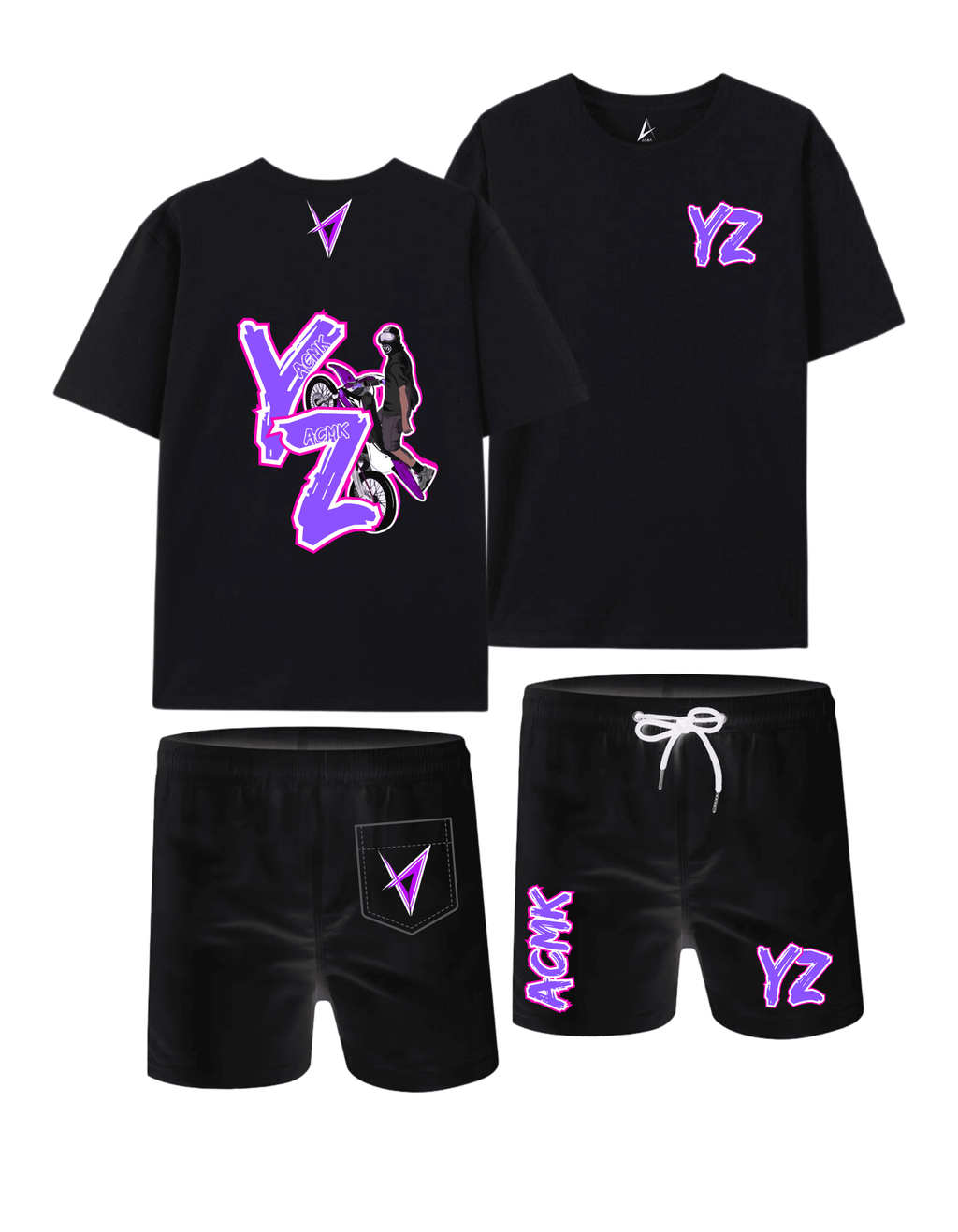 Ensemble YZ 50TH - Summer Noir