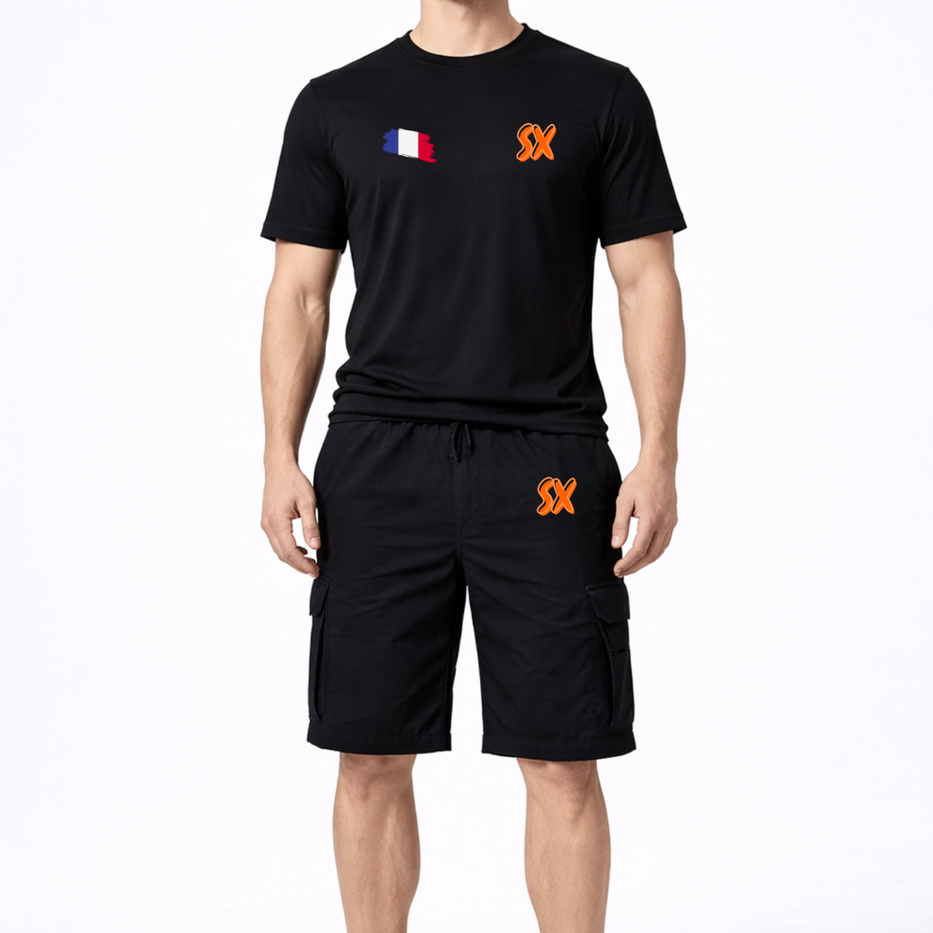 Tee-shirt SX en Y - personnalisé