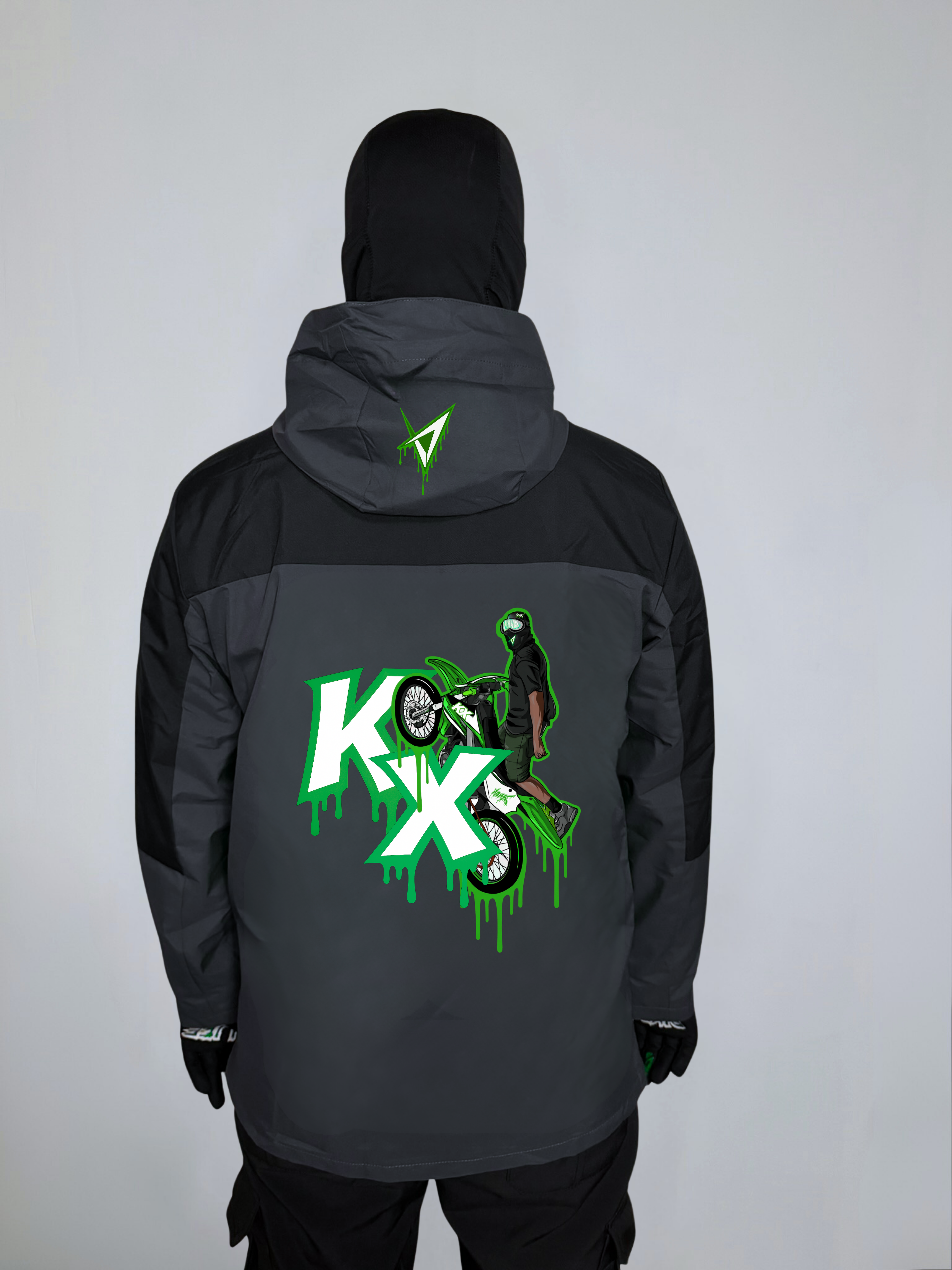 Veste shadow - KX - Personnalisée