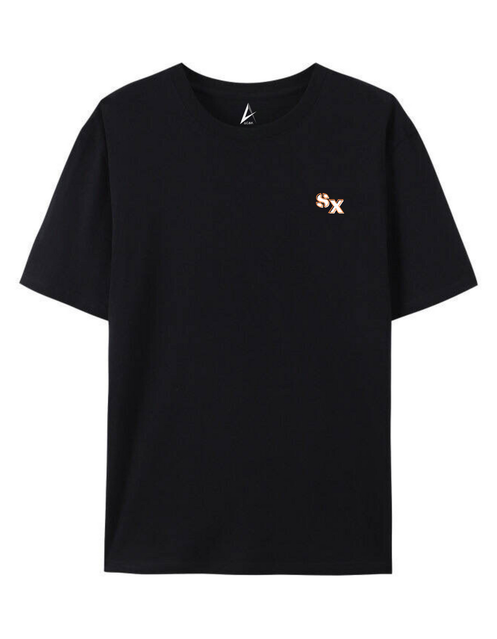 SAVAGE SX short-sleeved t-shirt - Black